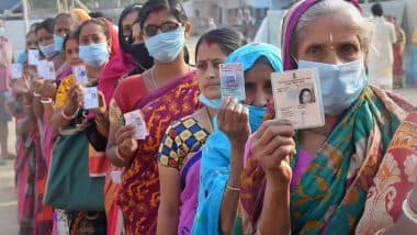 Uttar Pradesh Assembly Elections 2022: Polling Begins in 57 Constituencies for 6th Phase of UP Polls