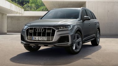 Audi Q7 Facelift Launched in India Starting at Rs 79.99 Lakh; Check Price & Other Details Here