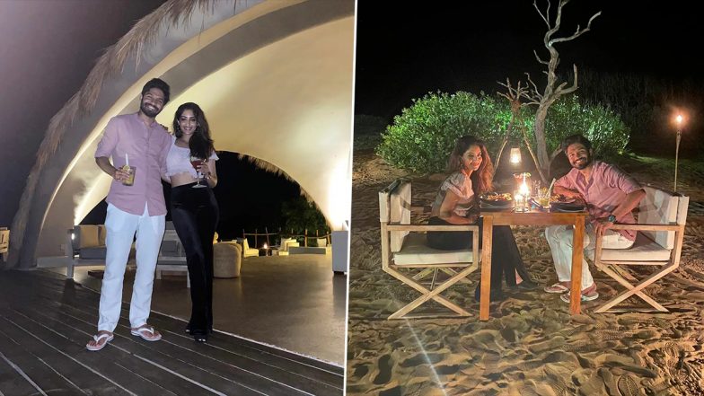 Reba Monica John’s Husband Joemon Joseph Shares A Mushy Post For His Ladylove On Her 28th Birthday!