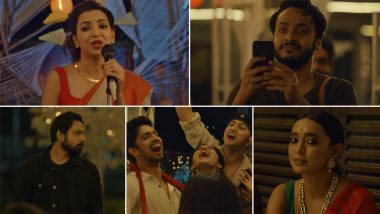 Homecoming Trailer: Sayani Gupta, Tushar Pandey’s Musical Drama Will Take You on an Emotional Rollercoaster Ride, to Release on SonyLIV on February 18! (Watch Video)