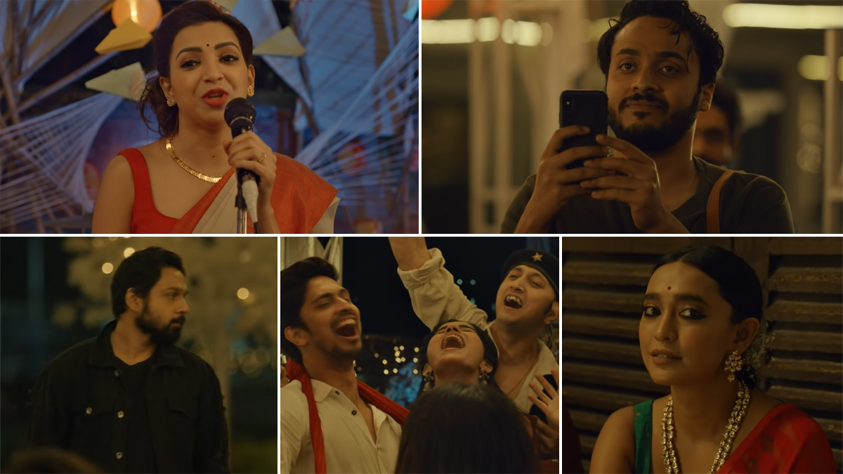 Miss Pooja Xvideo - Homecoming Trailer: Sayani Gupta, Tushar Pandey's Musical Drama Will Take  You on an Emotional Rollercoaster Ride, to Release on SonyLIV on February  18! (Watch Video) | LatestLY