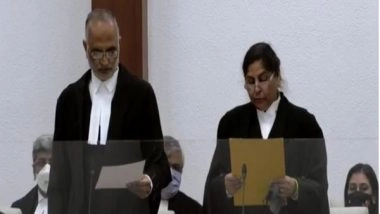 India News | Four New Judges Take Oath of Office in Delhi HC, Strength Rises to 34