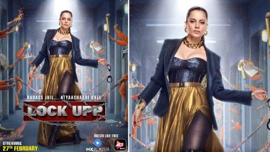 Lock Upp: Kangana Ranaut’s Reality Show In Legal Trouble Ahead Of Its Premiere; Hyderabad Court Issues Interim Stay