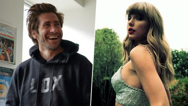 Jake Gyllenhaal Responds to Taylor Swift’s ‘All Too Well’ 10-Minute Re-Release Version Song, Says ‘Has Nothing to Do With Me’