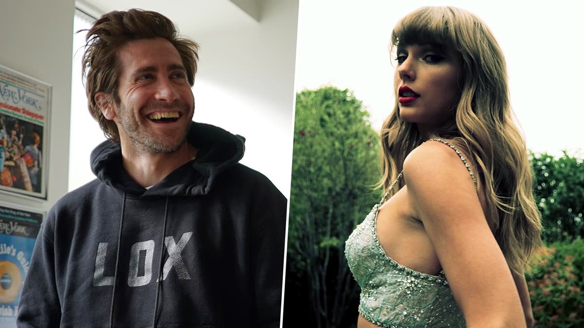 Jake Gyllenhaal Breaks Silence on Taylor Swift's 'All Too Well' Song