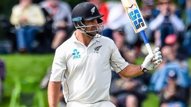 NZ vs SA: New Zealand Recall Colin de Grandhomme and Hamish Rutherford for First Test vs South Africa