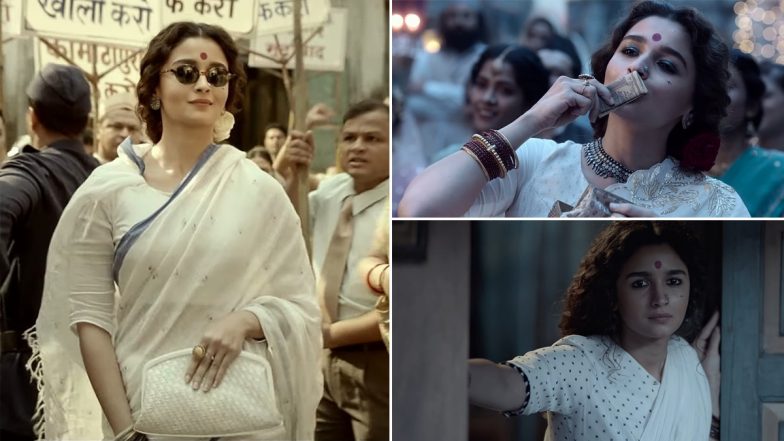 Gangubai Kathiawadi Trailer: Netizens Hail Alia Bhatt’s Accent, Expressions And Dialogues In Sanjay Leela Bhansali’s Film