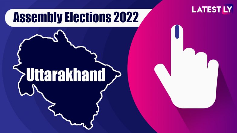 Uttarakhand Assembly Elections 2022: From Khatima To Lalkuan Vidhan ...