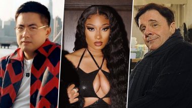 Megan Thee Stallion, Bowen Yang, Nathan Lane Join the Cast of R-Rated Musical Comedy F***ing Identical Twins