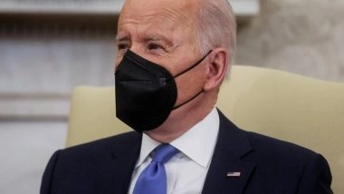 World News | Biden Says No Nord Stream 2 if Russia Invades Ukraine