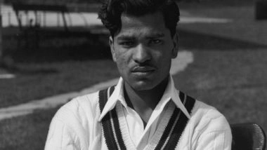 Sports News | Cricket West Indies Condole Demise of Sonny Ramadhin