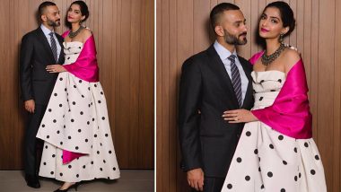 Valentine’s Day 2022: Sonam Kapoor’s Hubby Anand Ahuja Is In ‘Looooove’ With The Photo Shared By His Ladylove