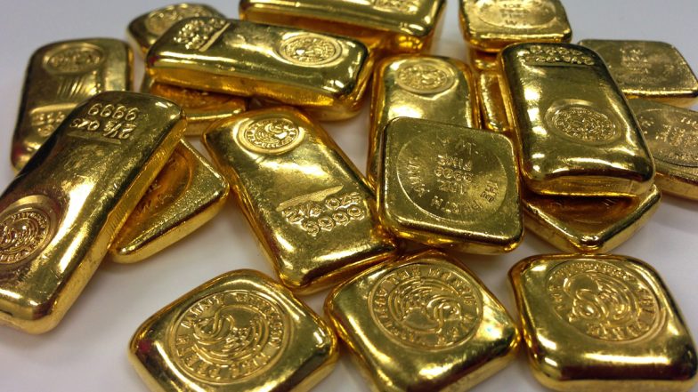 Gold Price Today: 10 Grams of 24-Carat Priced at Rs 52,367; Silver at Rs 67,969 Per Kg | LatestLY