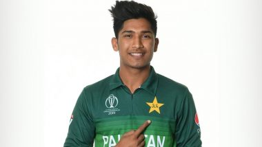 Mohammad Hasnain Comes In As Replacement for Injured Shaheen Afridi in Asia Cup 2022