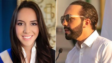 El Salvador President Nayib Bukele Sparks Controversy on Twitter As He Posts Profile Picture of Himself As A Woman With Help of an App