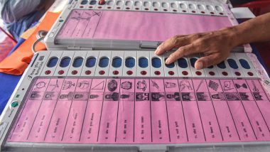 Madhya Pradesh Municipal Election Phase 1 Result 2022 Live Streaming: Watch Counting of Votes for First-Phase of MP Local Poll