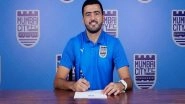 Sports News | ISL: Ahmed Jahouh Signs One-year Contract Extension with Mumbai City FC