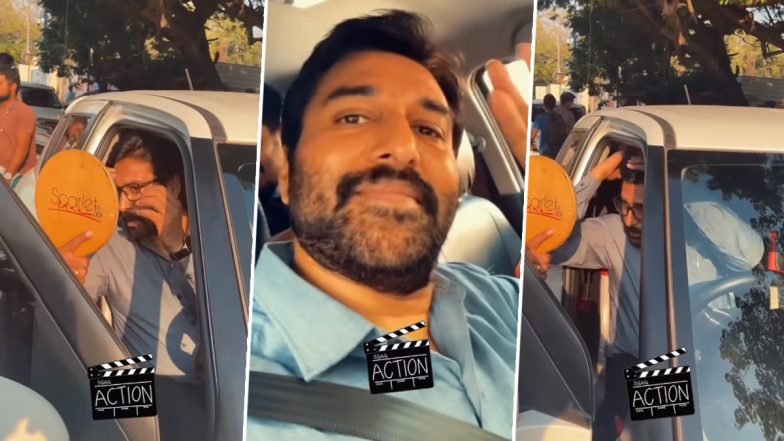 Nirangal Moondru: Rahman Shares BTS Video From Sets of Karthick Naren’s Film – WATCH