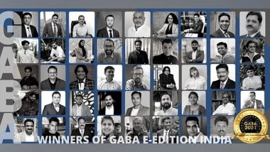 Business News | Global Architect Builder Awards - Biggest International Real Estate & Architecture Awards Held on 6th February 2022