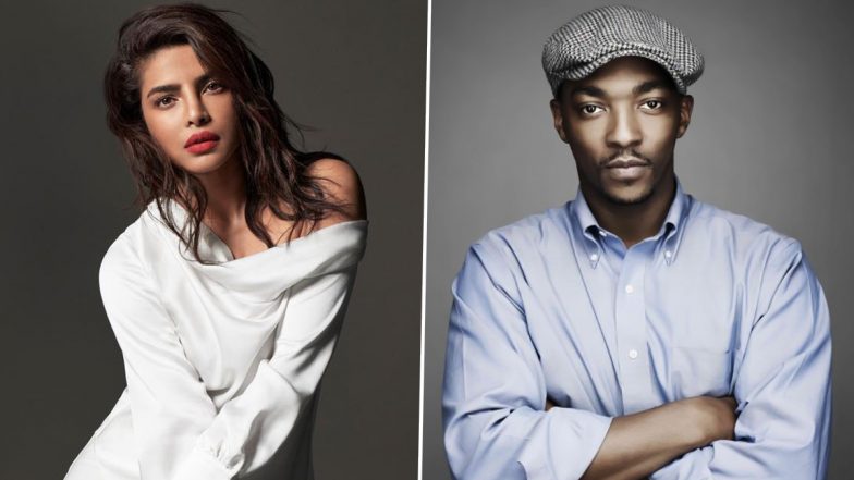 Ending Things: Priyanka Chopra, Anthony Mackie to Star in Kevin Sullivan’s Action Film