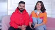 Virat Kohli and Anushka Sharma Invest in Plant-Based Meat Producing Company, Couple Make Announcement on Social Media (Watch Video)