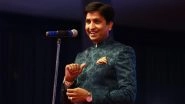 Kumar Vishwas Granted 'Y' Category Security by Central Government
