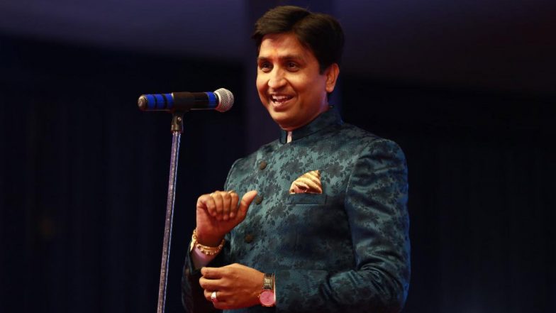 Kumar Vishwas Granted 'Y' Category Security by Central Government