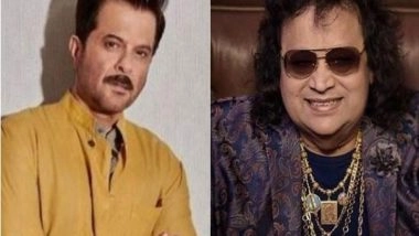 Entertainment News | 'Will Miss His Child-like Innocence': Anil Kapoor Pays Tribute to Bappi Lahiri