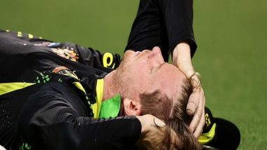Steve Smith After Suffering Concussion in 2nd T20I Against Sri Lanka, Says ‘I Will Be OK’