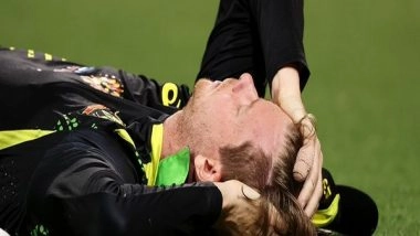 Sports News | Smith Hit Ground Pretty Hard, It Did Not Look Great: Matthew Wade