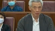 World News | Singapore High Commissioner Called by MEA over Remarks by PM Lee During Parliamentary Debate