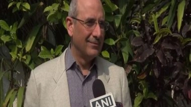 India News | Owaisi Using Shoulder of Israel for His Communal Politics: BJP