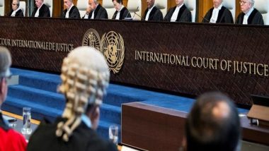 Ukraine Files Application Instituting Proceedings Against Russia in International Court of Justice