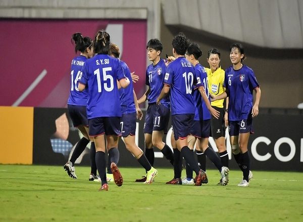 Sports News | AFC Women's Asian Cup: Chinese Taipei, Thailand, Vietnam Confident of Sealing FIFA World Cup Ticket
