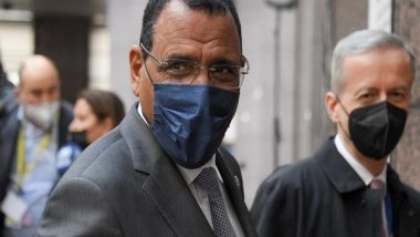 World News | European Troops to Be Relocated from Mali to Niger's Border Region: Nigerien President