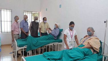 Business News | Sri Ramakrishna Hospital - Coimbatore's First Free Hospice Opened for Terminally Ill Patients