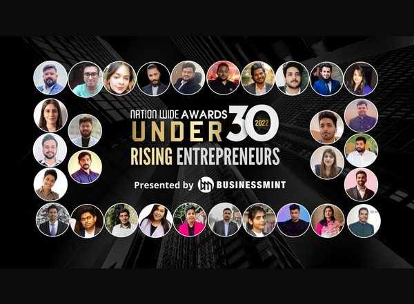 Business News | The Winners of Business Mint's Nationwide Awards Under 30 Rising Entrepreneurs - 2022