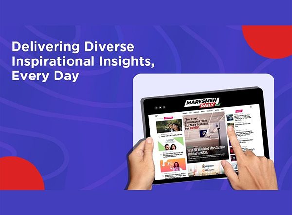Business News | Marksmen Daily: Delivering Diverse Inspirational Insights, Every Day