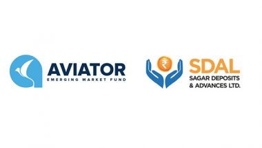 Business News | NBFC Sagar Deposits Secures Funding From Mauritius-Based Aviator EMF