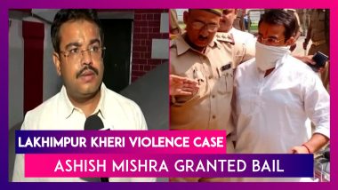 Lakhimpur Kheri Violence Case: Ashish Mishra, Accused Of Running Over Farmers, Gets Bail