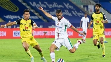 Sports News | ISL: Mohun Bagan Storms into Top-four with 2-1 Win over Hyderabad