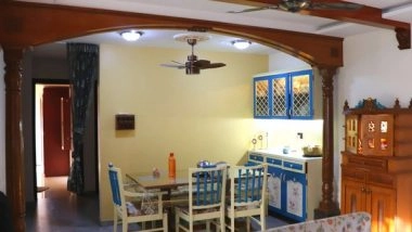 Business News | Pune-based Interior Company, Floma Homes Imbibes Pune's Culture and Wada Style Interiors in Their Recent Project