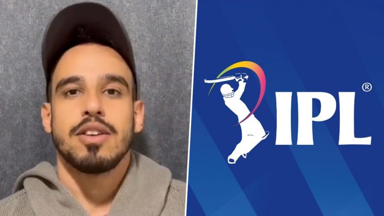 Abhinav Manohar Sadarangani, Gujarat Titans Player and Shock Buy at IPL 2022 Mega Auction Hopes To Win Title for the New Franchise (Watch Video)