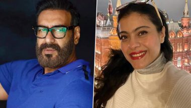 Ajay Devgn Sets 'Reminder' for His Wedding Anniversary With Kajol, Shares a Hilarious Post on Social Media!