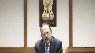 India News | Security Breach at Ajit Doval's Residence