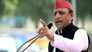India News | UP Assembly Elections: Case Registered Against Akhilesh Yadav for MCC Violation in Saifai