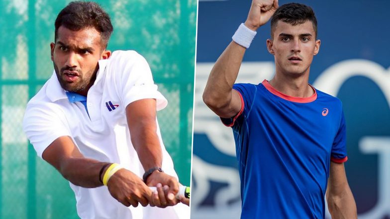 Bengaluru Open 2: Arjun Kadhe-Alexander Erler Lift Doubles Title; Dimitar Kuzmanov Stuns Enzo, to Meet Aleksandar Vukic in Singles Final