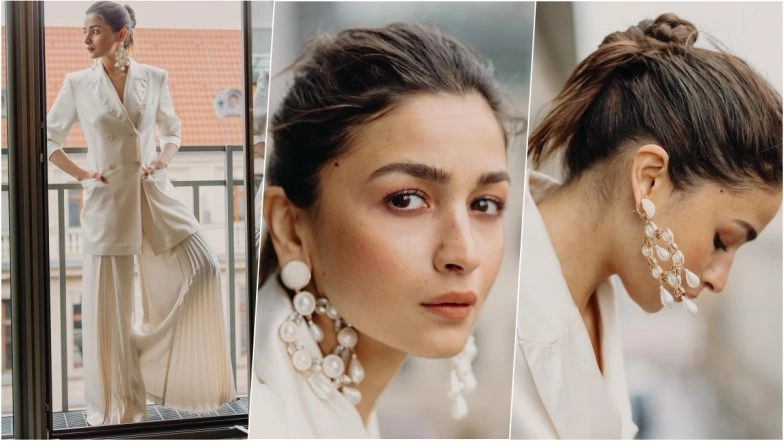 Here's How Alia Bhatt Dressed for Berlinale Day 2