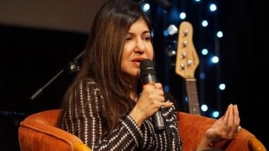 India News | I Am Devastated, Says Alka Yagnik on Lata Mangeshkar's Demise