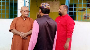 West Bengal: Hindu Family in Barasat Takes Care of Mosque for over 50 Years